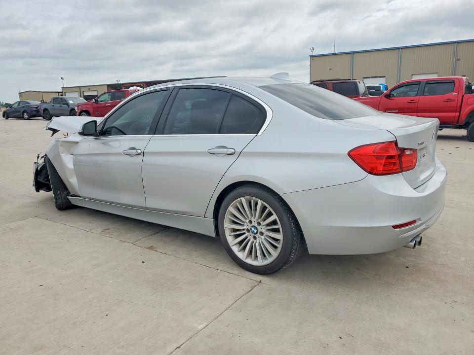 Продажа на аукционе авто 2013 Bmw 328, vin: WBA3B3C55DF540704, номер лота: 52237396
