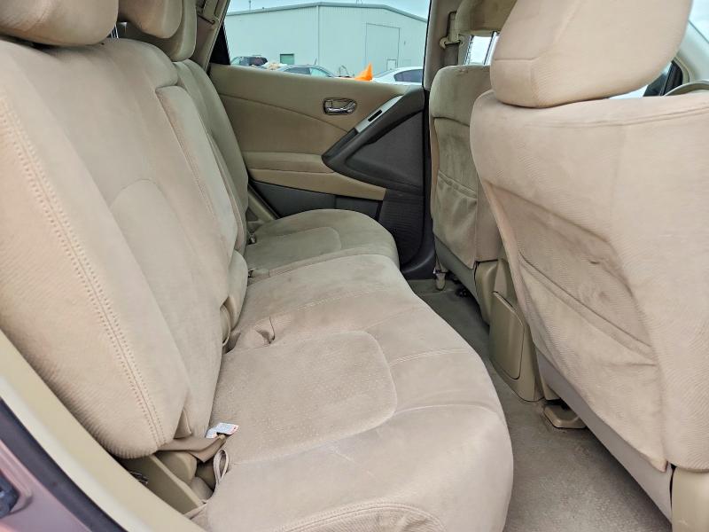 Aukcja sprzedaży 2012 Nissan Murano, vin: JN8AZ1MW5CW207696, numer aukcji: 55360296