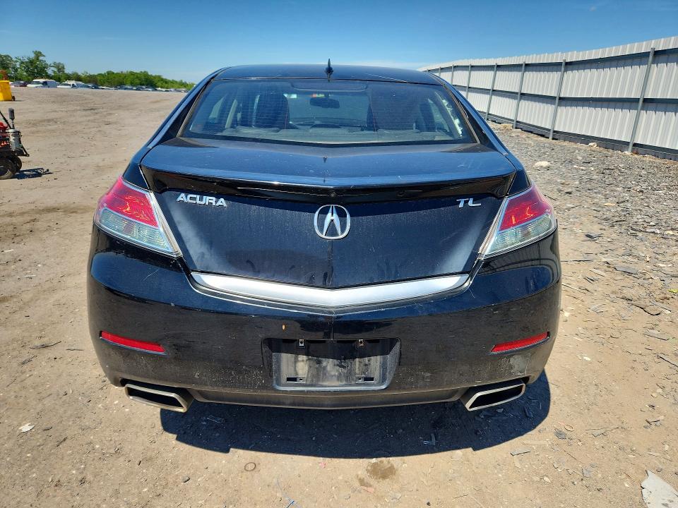 Aukcja sprzedaży 2012 Acura Tl, vin: 19UUA8F50CA009555, numer aukcji: 53894976