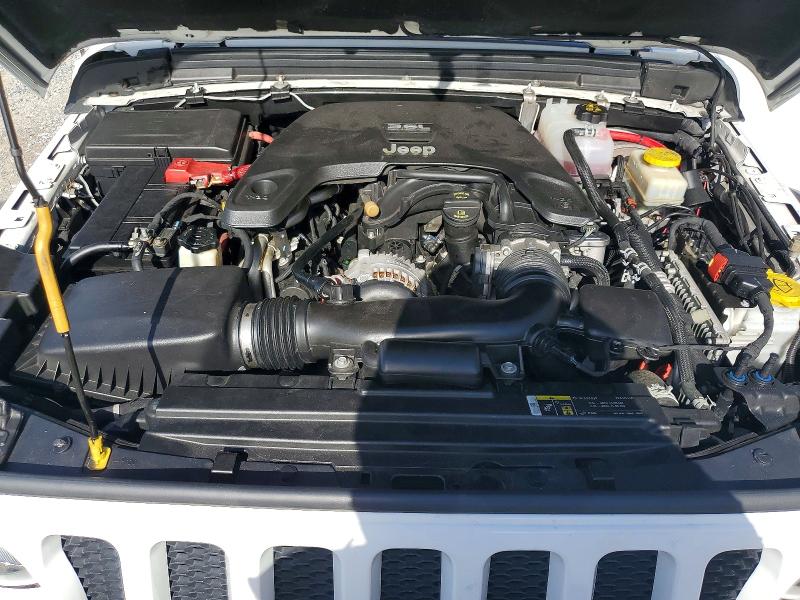 Продажа на аукционе авто 2018 Jeep Wrangler Unlimited, vin: 1C4HJXDG1JW305263, номер лота: 53584426