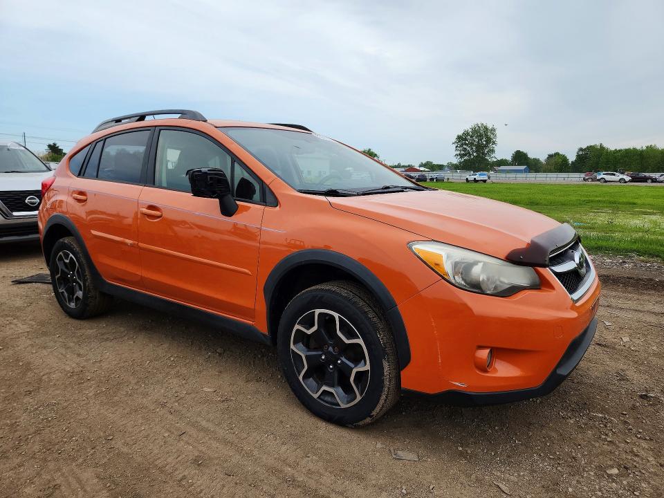 Aukcja sprzedaży 2013 Subaru Xv Crosstrek, vin: JF2GPAGC3D2852306, numer aukcji: 55211206
