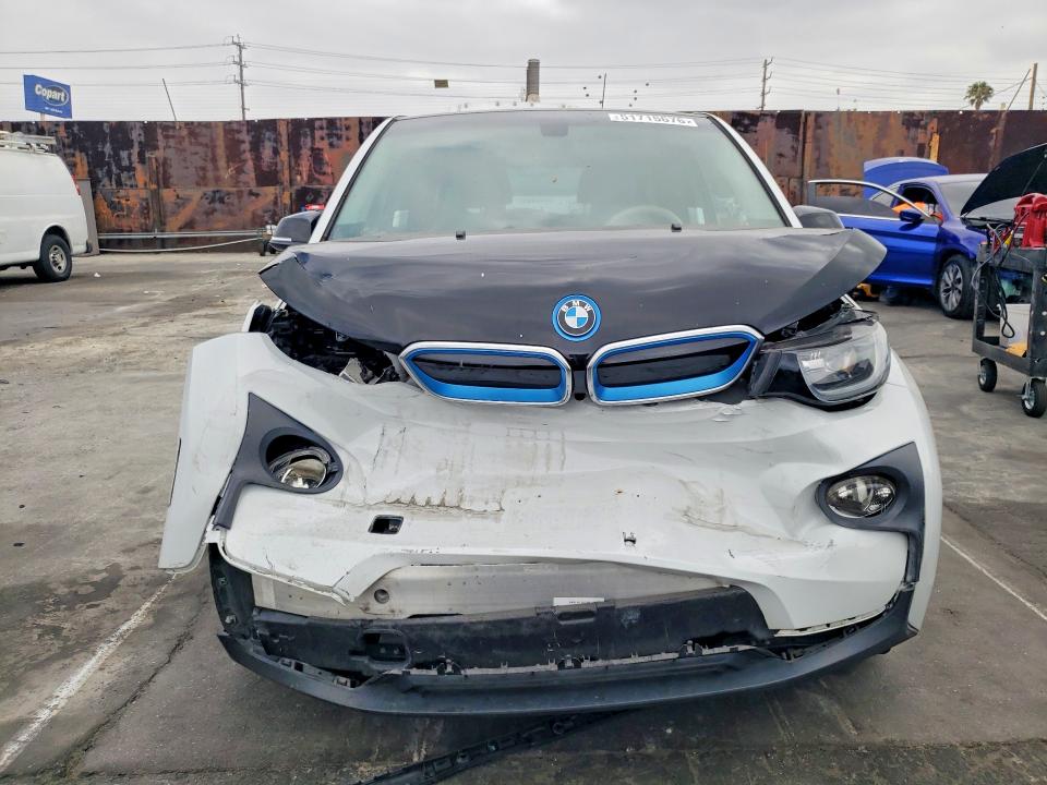 2015 Bmw I3 მანქანა იყიდება აუქციონზე, vin: WBY1Z4C52FV278403, აუქციონის ნომერი: 51715676