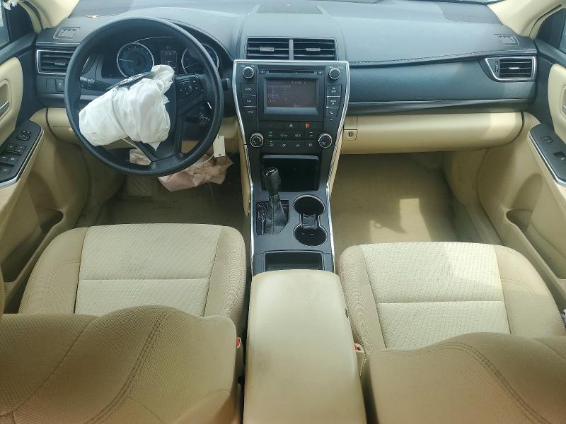 54960836 :رقم المزاد ، 4T4BF1FK7GR537930 vin ، 2016 Toyota Camry مزاد بيع