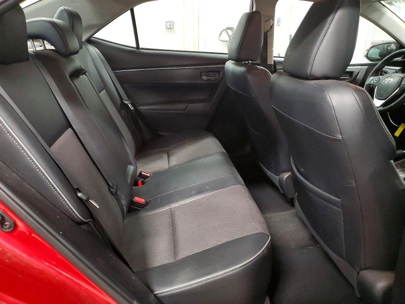 Продажа на аукционе авто 2015 Toyota Corolla, vin: 2T1BURHE7FC297509, номер лота: 52484106