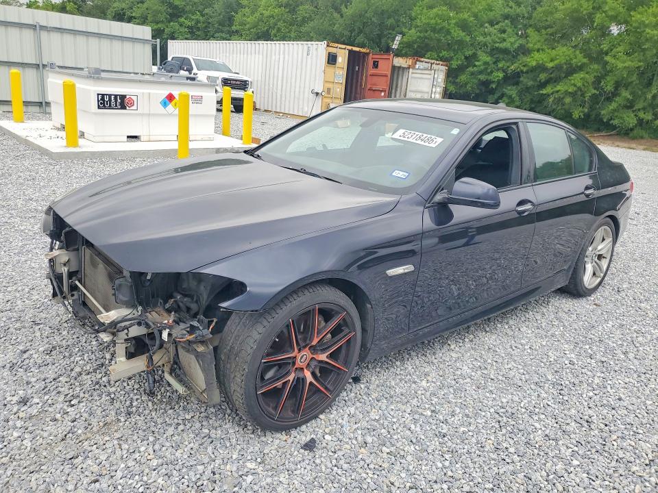 Aukcja sprzedaży 2013 Bmw 550, vin: WBAFR9C51DDX80551, numer aukcji: 52318486