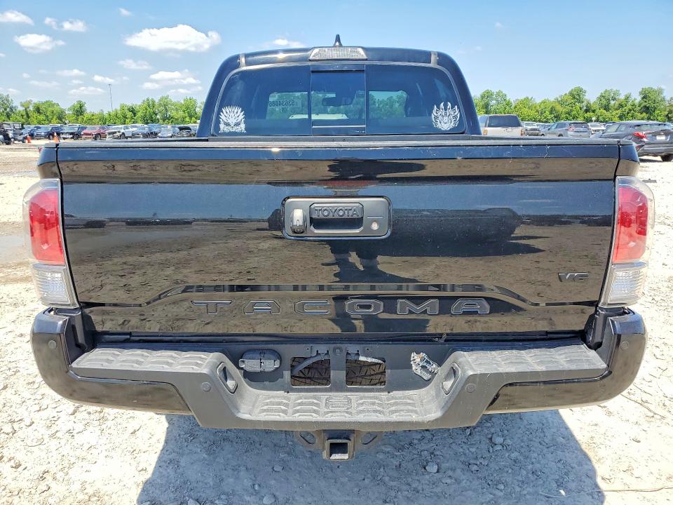 2023 Toyota Tacoma მანქანა იყიდება აუქციონზე, vin: 3TMAZ5CN9PM220534, აუქციონის ნომერი: 53634086