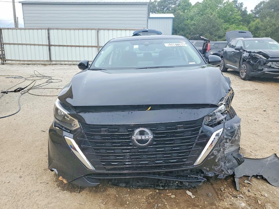 2024 Nissan Sentra მანქანა იყიდება აუქციონზე, vin: 3N1AB8CV7RY341129, აუქციონის ნომერი: 52087286