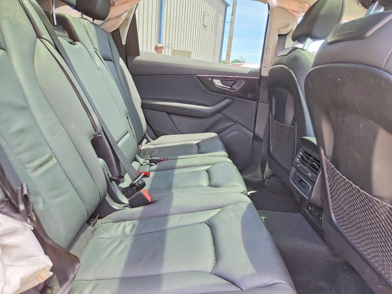 52945416 :رقم المزاد ، WA1AXBF73ND013044 vin ، 2022 Audi Q7 مزاد بيع