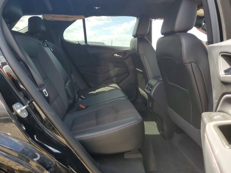 Продажа на аукционе авто 2023 Chevrolet Equinox, vin: 3GNAXWEG7PL232768, номер лота: 52316846