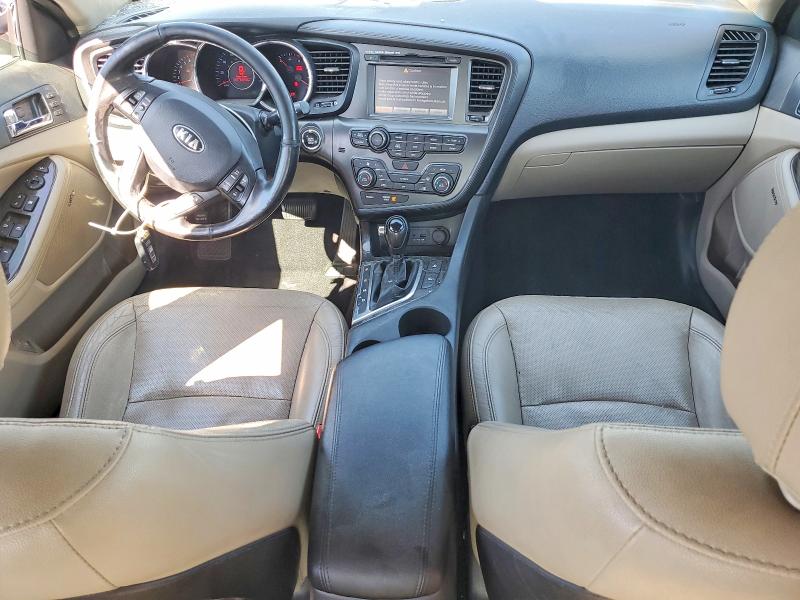 Продажа на аукционе авто 2013 Kia Optima, vin: 5XXGN4A72DG139652, номер лота: 54496246