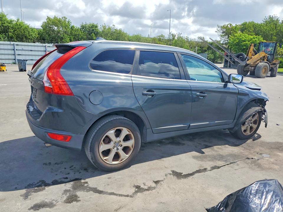 54833596 :رقم المزاد ، YV4952DL0D2403623 vin ، 2013 Volvo Xc60 مزاد بيع