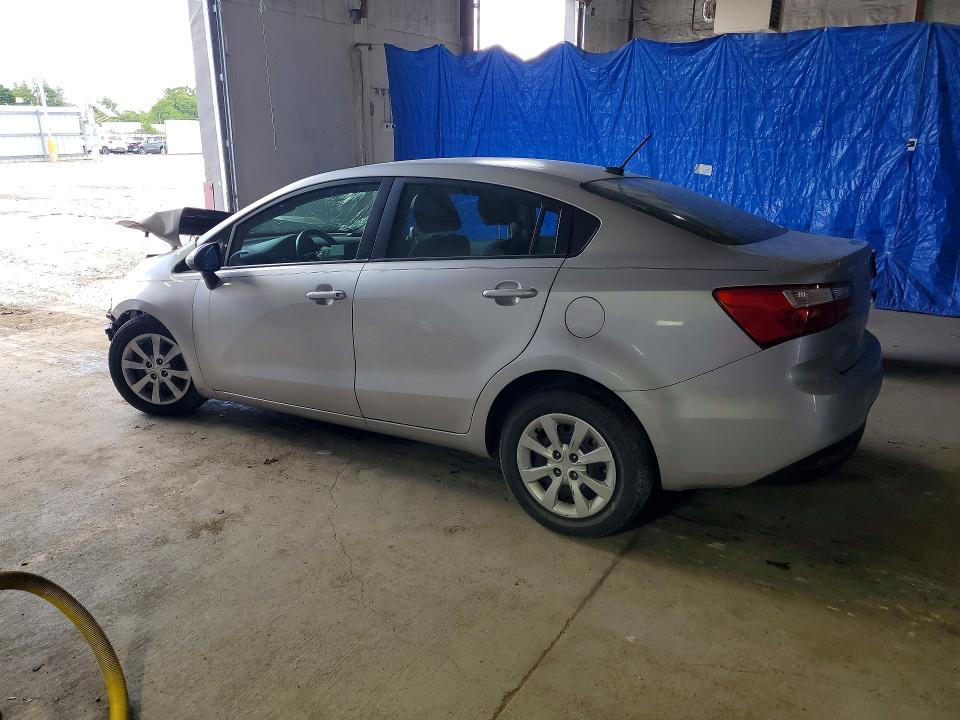 53559466 :رقم المزاد ، KNADM4A30D6106776 vin ، 2013 Kia Rio مزاد بيع