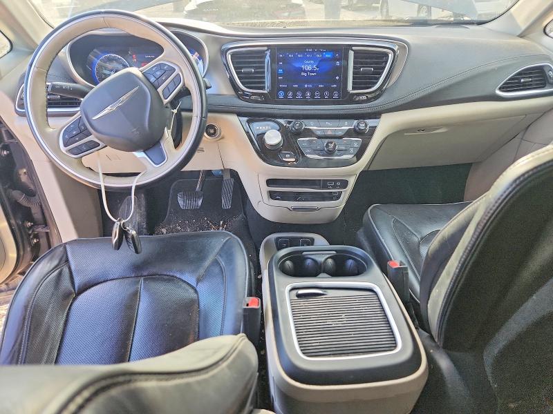 Продажа на аукционе авто 2017 Chrysler Pacifica, vin: 2C4RC1BG7HR512189, номер лота: 52178366