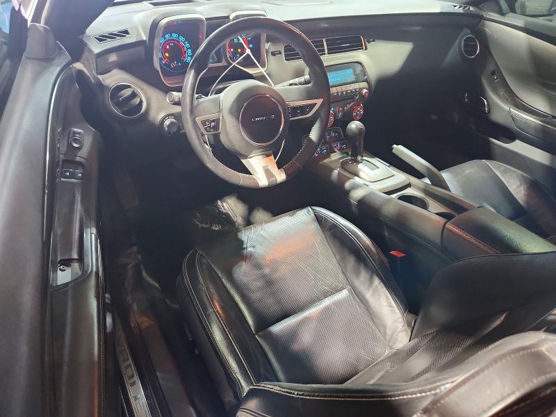 Продажа на аукционе авто 2011 Chevrolet Camaro, vin: 2G1FK1EJXB9122331, номер лота: 53769296