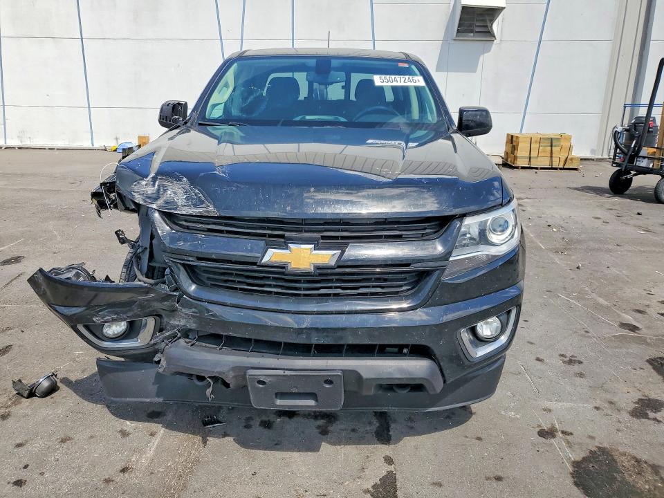 Продажа на аукционе авто 2018 Chevrolet Colorado, vin: 1GCGTDENXJ1328118, номер лота: 55047246