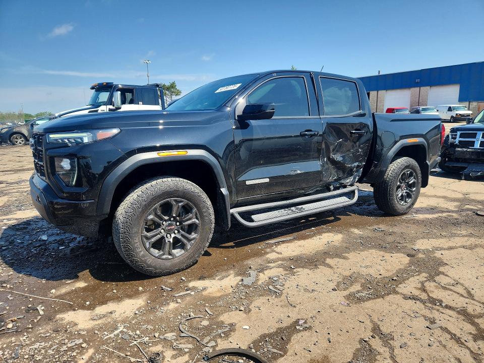 Продажа на аукционе авто 2024 Gmc Canyon, vin: 1GTP6BEK6R1268240, номер лота: 53760726