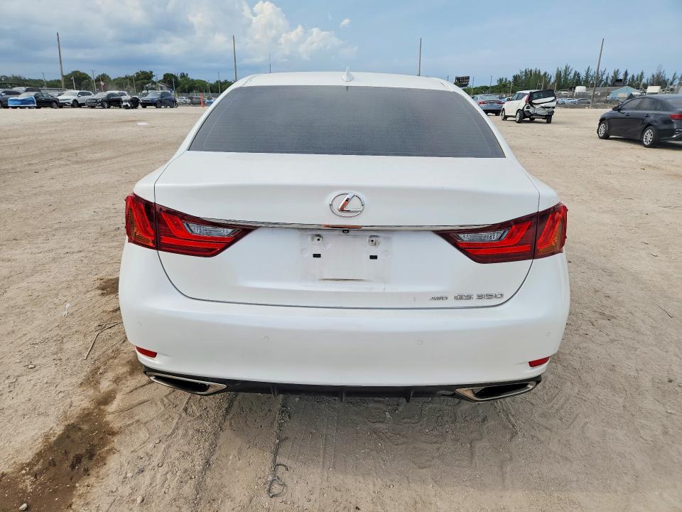 Продаж на аукціоні авто 2015 Lexus Gs, vin: JTHCE1BL3FA004136, номер лоту: 53387596