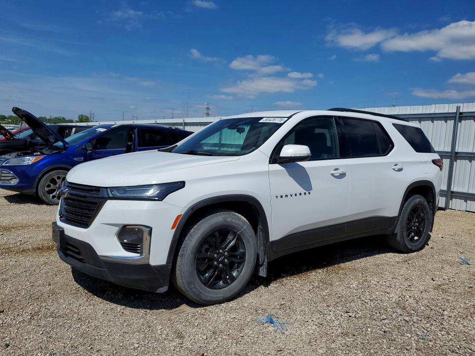 Продаж на аукціоні авто 2022 Chevrolet Traverse, vin: 1GNEVHKW3NJ117314, номер лоту: 50426776