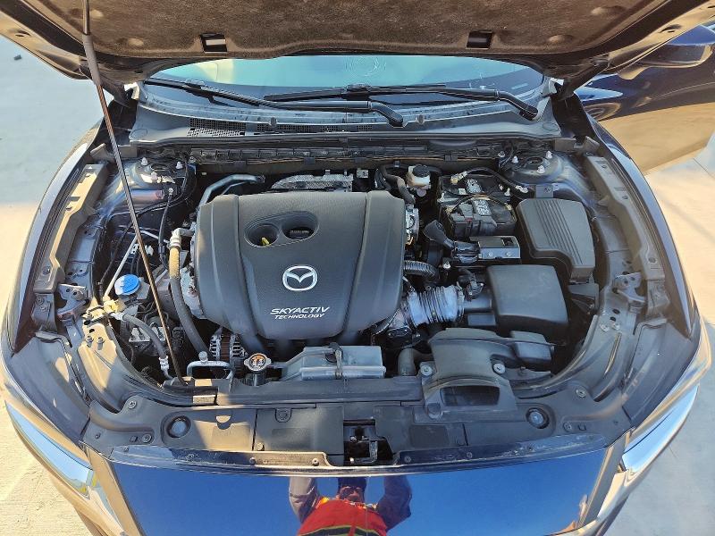 2018 Mazda 6 მანქანა იყიდება აუქციონზე, vin: JM1GL1VM2J1323307, აუქციონის ნომერი: 53358456