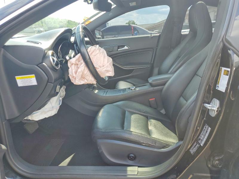 54289326 :رقم المزاد ، WDDSJ4EB6EN052580 vin ، 2014 Mercedes-benz Cla مزاد بيع