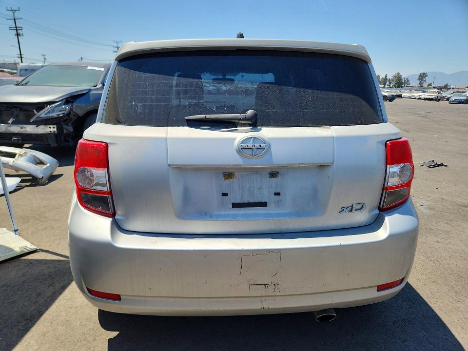 54457686 :رقم المزاد ، JTKKU10469J047734 vin ، 2009 Scion Xd مزاد بيع