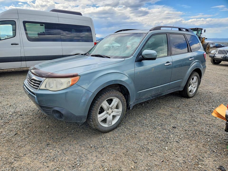 Продаж на аукціоні авто 2010 Subaru Forester, vin: JF2SH6CC4AH718651, номер лоту: 54481226