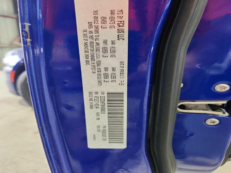 2019 Dodge Charger მანქანა იყიდება აუქციონზე, vin: 2C3CDXAT9KH688618, აუქციონის ნომერი: 52963856