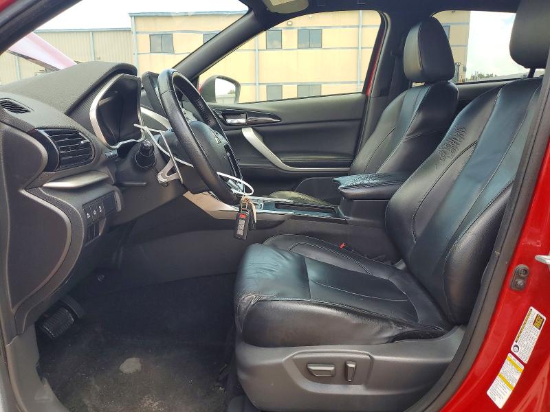 Aukcja sprzedaży 2022 Mitsubishi Eclipse Cross, vin: JA4ASWAA9NZ058159, numer aukcji: 54837996