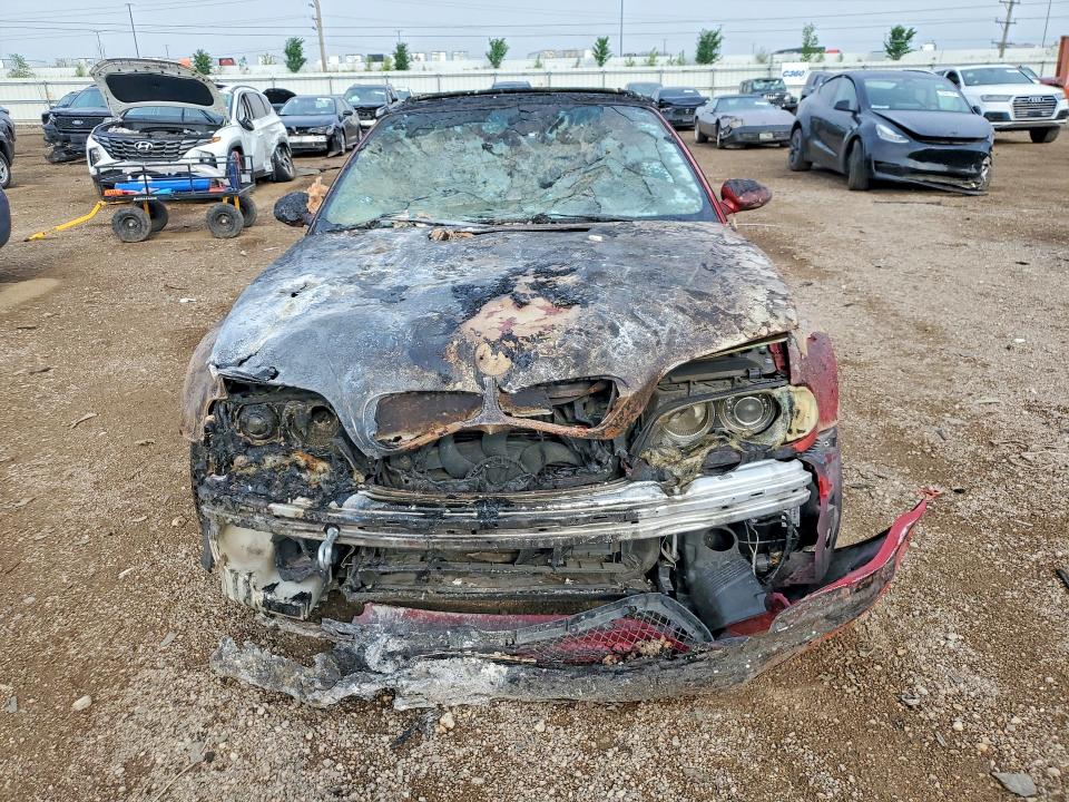 52028686 :رقم المزاد ، WBSBR93491EX20086 vin ، 2001 Bmw M3 مزاد بيع