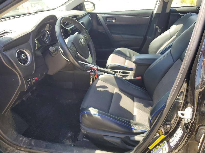 2017 Toyota Corolla მანქანა იყიდება აუქციონზე, vin: 5YFBURHE1HP629317, აუქციონის ნომერი: 53094666