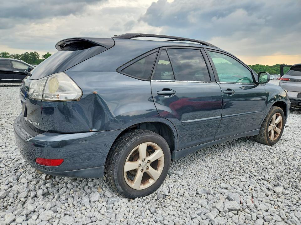 55377156 :رقم المزاد ، 2T2GA31U34C009653 vin ، 2004 Lexus Rx مزاد بيع