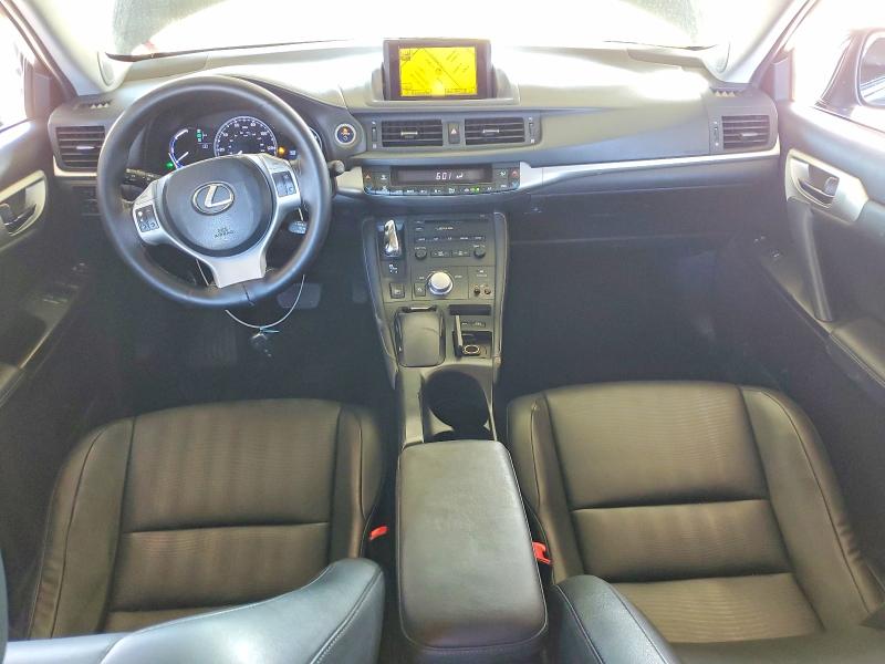 Продаж на аукціоні авто 2011 Lexus Ct, vin: JTHKD5BH3B2027373, номер лоту: 53646606