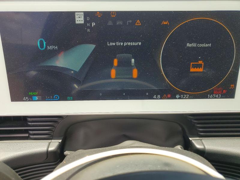 Продаж на аукціоні авто 2024 Hyundai Ioniq 5, vin: KM8KN4DE7RU306377, номер лоту: 54554886