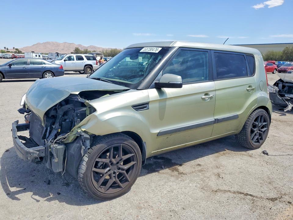 Продаж на аукціоні авто 2013 Kia Soul, vin: KNDJT2A60D7615199, номер лоту: 53730476