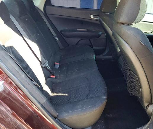 52674626 :رقم المزاد ، 5XXGT4L30LG411534 vin ، 2020 Kia Optima مزاد بيع