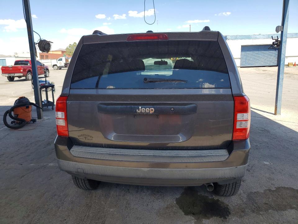 Aukcja sprzedaży 2016 Jeep Patriot, vin: 1C4NJPBA1GD622286, numer aukcji: 55000786