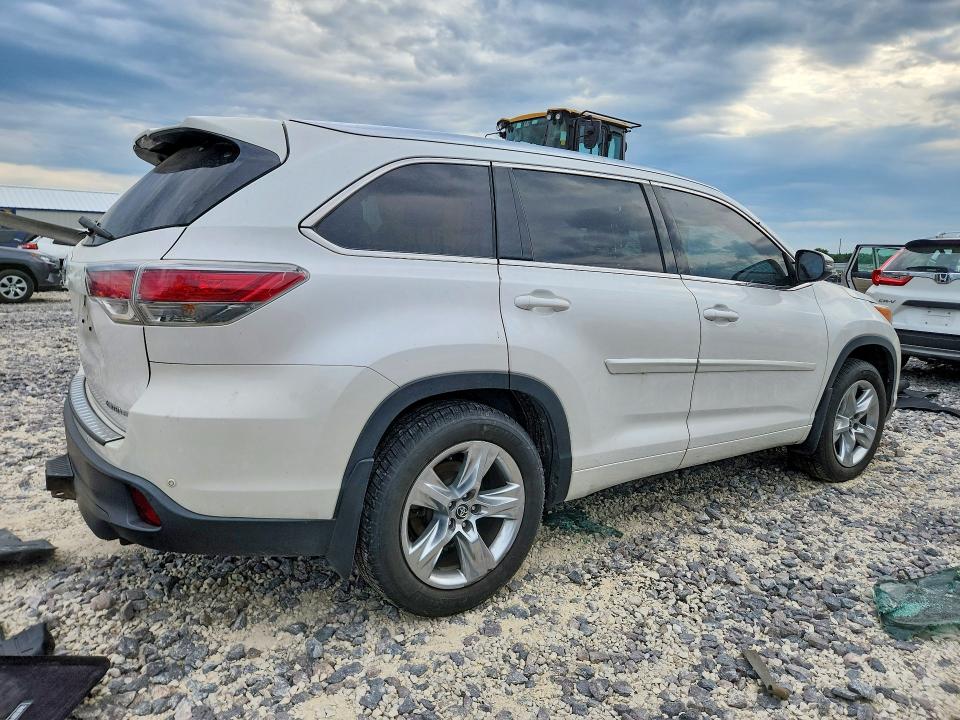 Aukcja sprzedaży 2016 Toyota Highlander, vin: 5TDDKRFH8GS229238, numer aukcji: 53070476