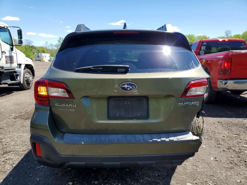 Продаж на аукціоні авто 2018 Subaru Outback, vin: 4S4BSAFC5J3313115, номер лоту: 52771146
