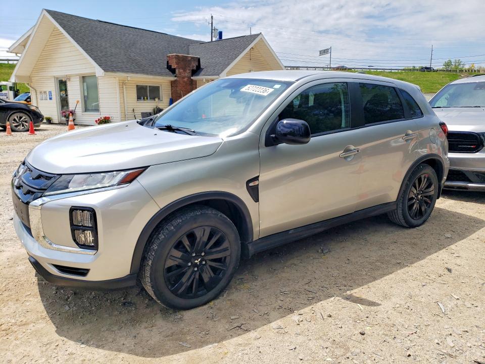 Продаж на аукціоні авто 2022 Mitsubishi Outlander Sport, vin: JA4ARUAU8NU012264, номер лоту: 52722236