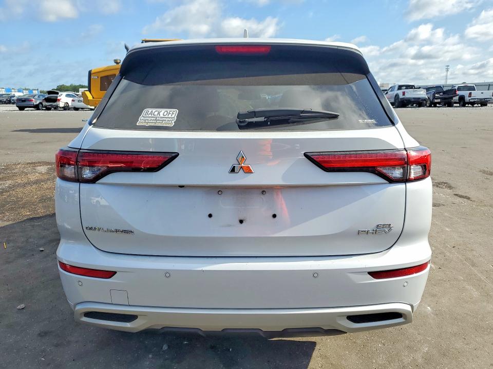 Продаж на аукціоні авто 2024 Mitsubishi Outlander, vin: JA4T5WA94RZ054824, номер лоту: 54504886