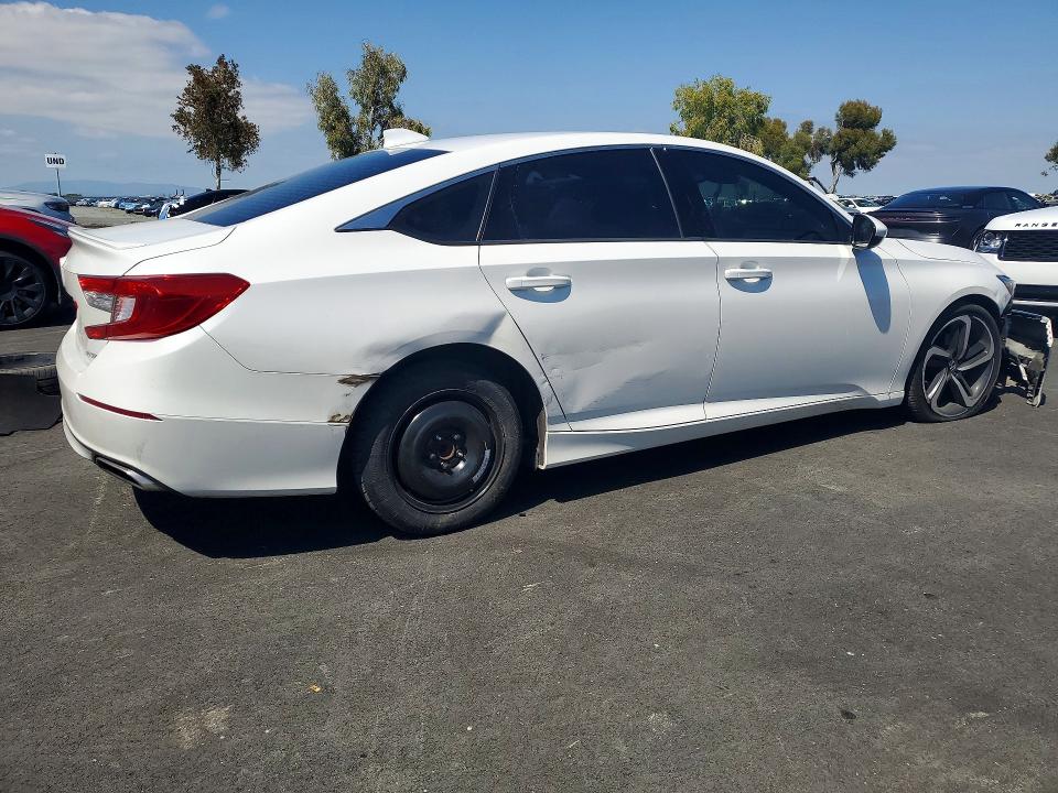 Продаж на аукціоні авто 2020 Honda Accord, vin: 1HGCV1F37LA057057, номер лоту: 52856876