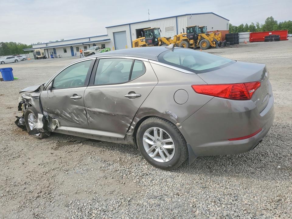 Aukcja sprzedaży 2013 Kia Optima, vin: 5XXGM4A72DG224994, numer aukcji: 52217016