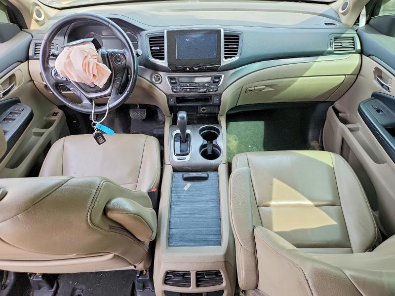 Продаж на аукціоні авто 2016 Honda Pilot, vin: 5FNYF6H57GB004966, номер лоту: 55400596