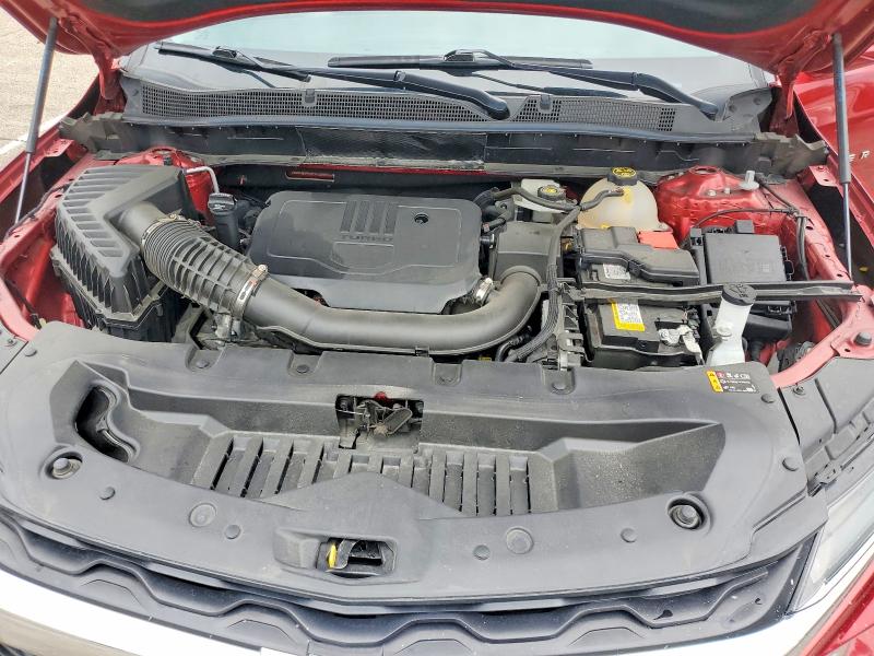 Продажа на аукционе авто 2023 Chevrolet Blazer, vin: 3GNKBDR43PS122801, номер лота: 52672386
