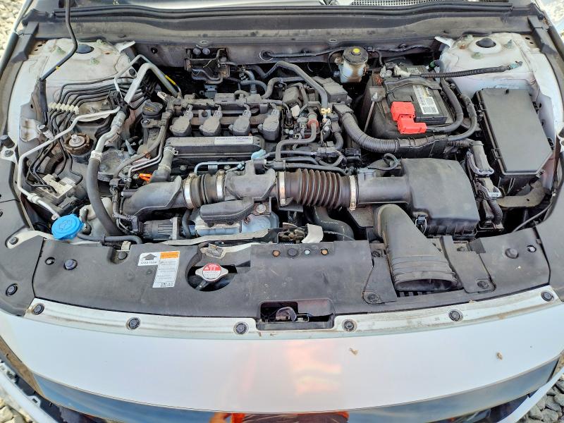 Продаж на аукціоні авто 2018 Honda Accord, vin: 1HGCV1F30JA027850, номер лоту: 54667446