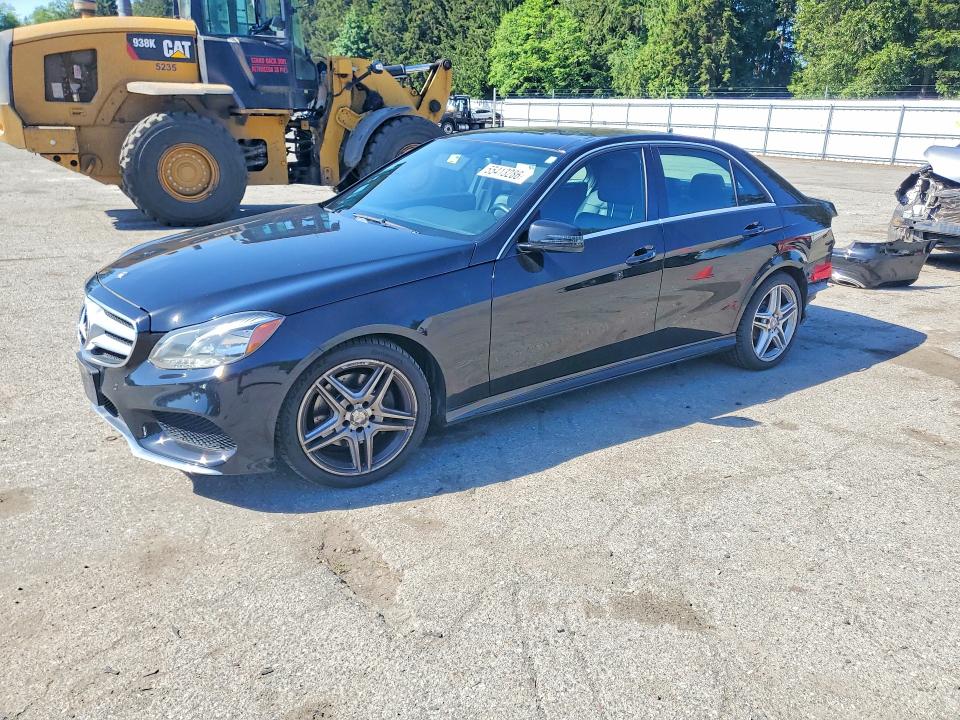 Продажа на аукционе авто 2014 Mercedes-benz E, vin: WDDHF8JB2EA835962, номер лота: 55413286