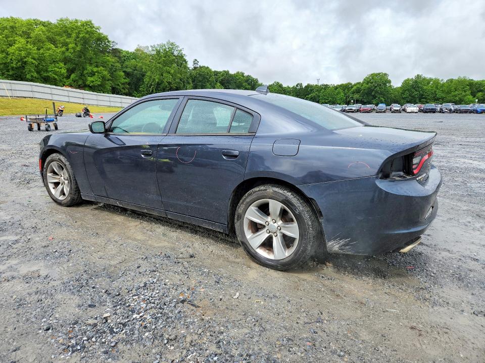 Продажа на аукционе авто 2016 Dodge Charger, vin: 2C3CDXHG2GH334987, номер лота: 52575566
