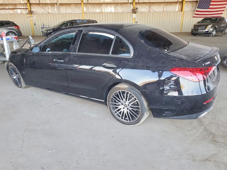 Aukcja sprzedaży 2024 Mercedes-benz C, vin: W1KAF4GB6RR210280, numer aukcji: 53250296