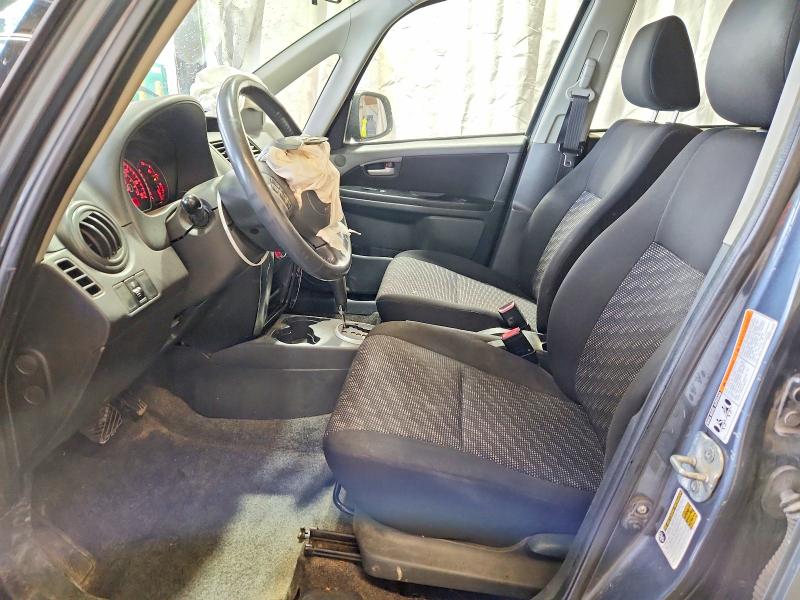 2008 Suzuki Sx4 მანქანა იყიდება აუქციონზე, vin: JS2YB413485107098, აუქციონის ნომერი: 53250616
