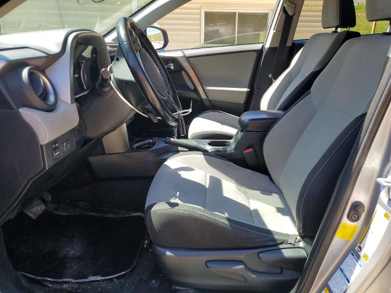 Aukcja sprzedaży 2018 Toyota Rav4, vin: JTMRFREV7JJ260843, numer aukcji: 52604326